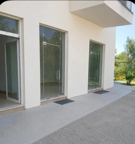 Tirane, shitet ambjent biznesi Kati 1, 61 m² 90000 € (Qyteti Studenti)