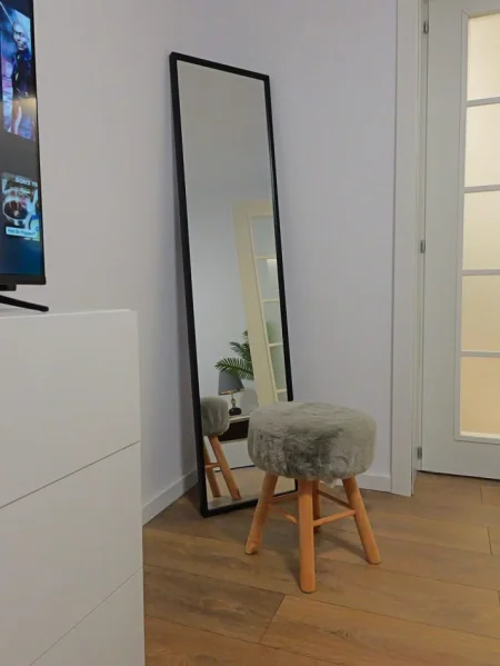 Tirane, jepet me qera apartament 1+1 Kati 1, 45 m² 750 € (Rruga e Elbasanit)