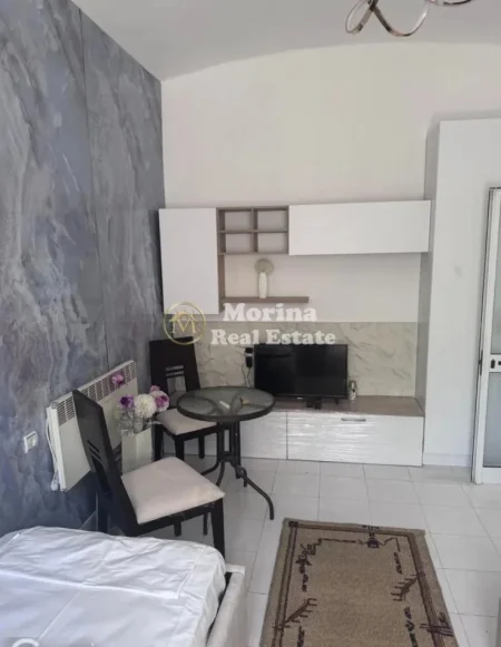 Tirane, jepet me qera apartament 1+1 Kati 1, 25 m² 400 € (21 Dhjetori)