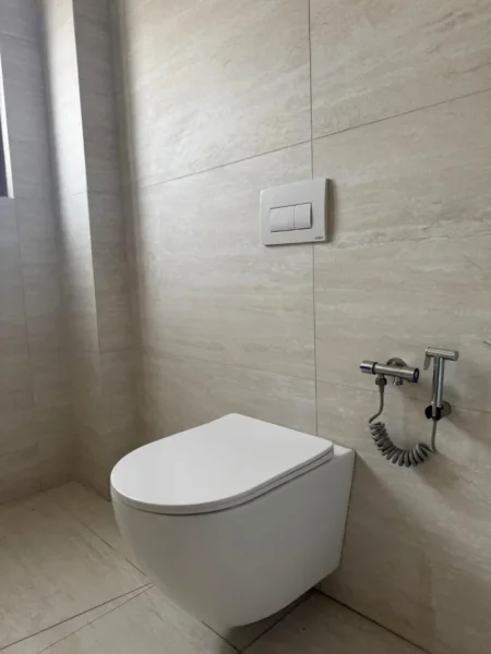 Tirane, jepet me qera apartament 3+1 Kati 4, 100 m² 550 € (Selitë)