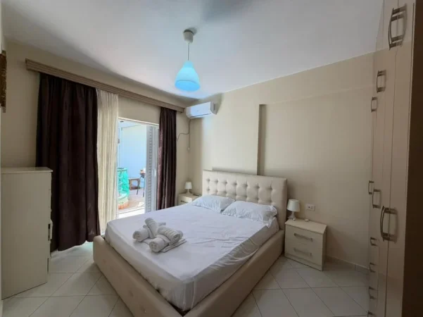 Sarande, shes apartament 2+1 Kati 4, 90 m² 180.000 € (Sarande)