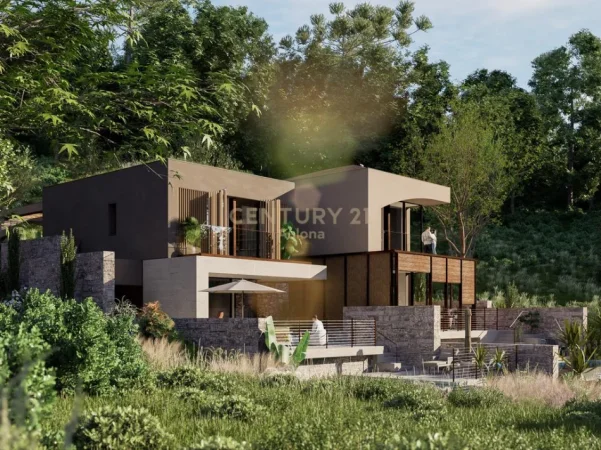 Vlore, shes Vile 3+1 Kati 2, 372 m² 900.000 € (Green Coast Hills)