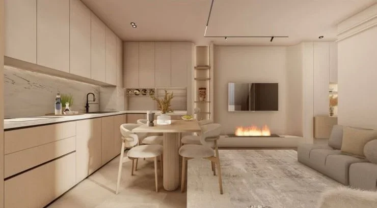 Tirane, shitet apartament 2+1 Kati 5, 88 m² 155.000 € (rruga dritan hoxha)
