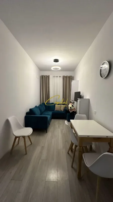Tirane, shitet apartament 1+1 Kati 5, 41 m² 83.000 € (ALI DEMI)