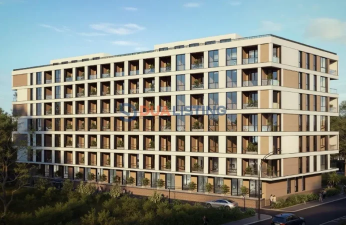 Durres, shitet garsonier , 38 m² 51.300 € (Qerret)