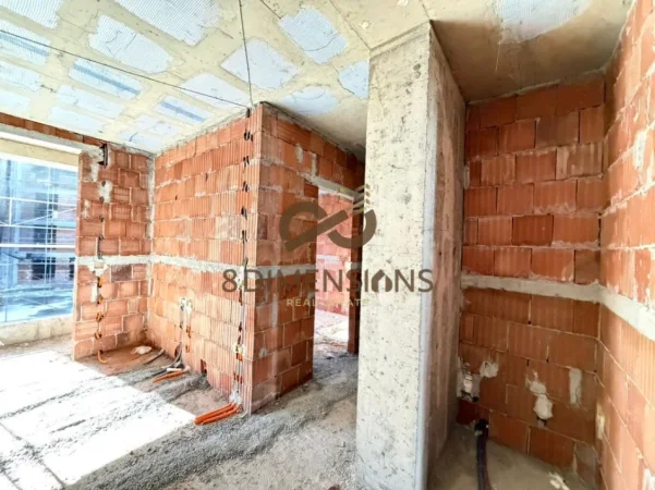Tirane, shitet apartament 1+1+Ballkon Kati 8, 87 m² 100.556 € (Paskuqan)