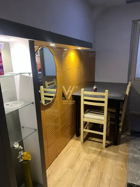 Tirane, jepet me qera apartament 1+1+Ballkon Kati 0, 85 m² 470 € (RRUGA E ELBASANIT)