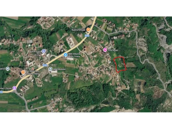 Tirane, shitet toke , 4.300 m² 249.400 € 