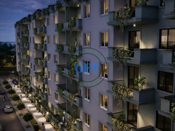 Durres, shitet apartament 2+1 , (Qerret (afër Malit të Robit))