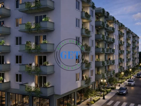Durres, shitet apartament 2+1 , (Qerret (afër Malit të Robit))