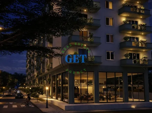 Durres, shitet apartament 2+1 , (Qerret (afër Malit të Robit))