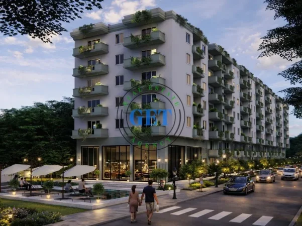 Durres, shitet apartament 2+1 , (Qerret (afër Malit të Robit))