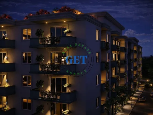 Durres, shitet apartament 2+1 , (Qerret (afër Malit të Robit))