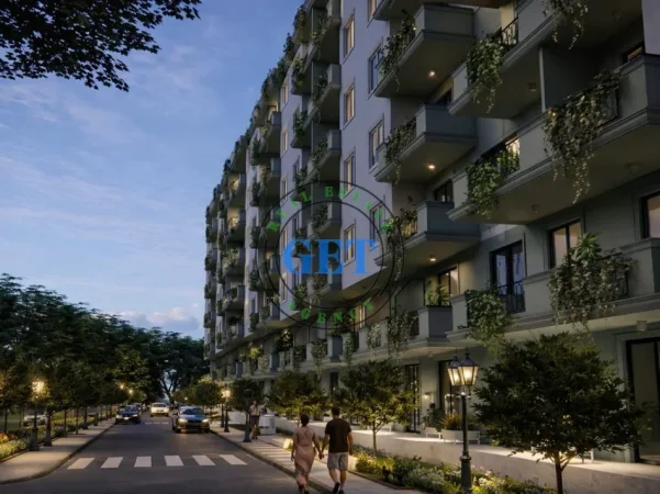 Durres, shitet apartament 2+1 , (Qerret (afër Malit të Robit))