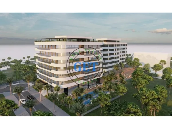 Durres, shitet apartament , (Golem)