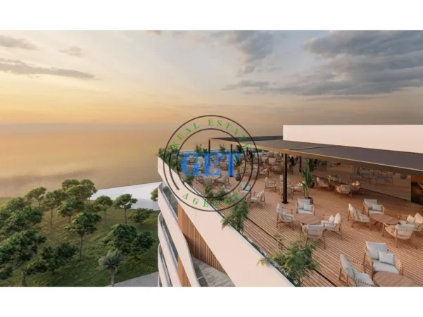 Durres, shitet apartament , (Golem)