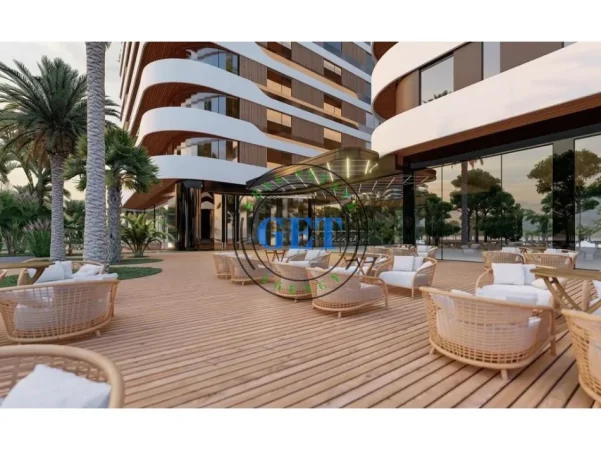 Durres, shitet apartament , (Golem)