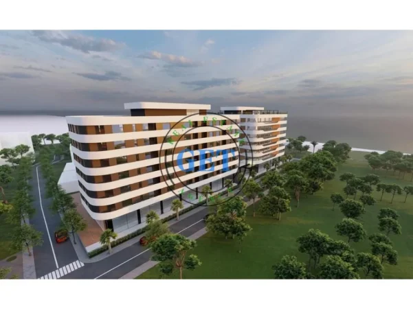 Durres, shitet apartament , (Golem)