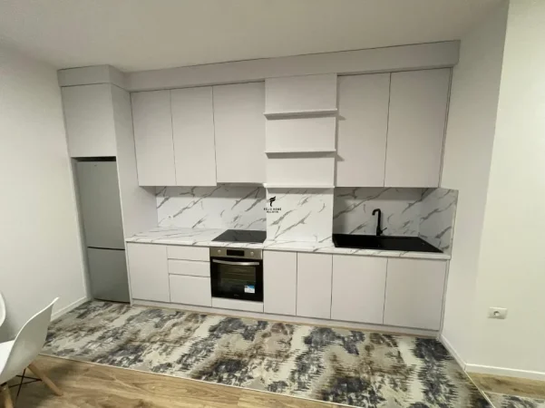 Tirane, jepet me qera 1+1 Kati 6, 72 m² 57.000 € (LAPRAKE)