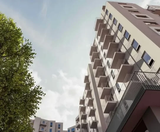 Tirane, shitet apartament 1+1 , 96.000 € (fusha aviacinit)