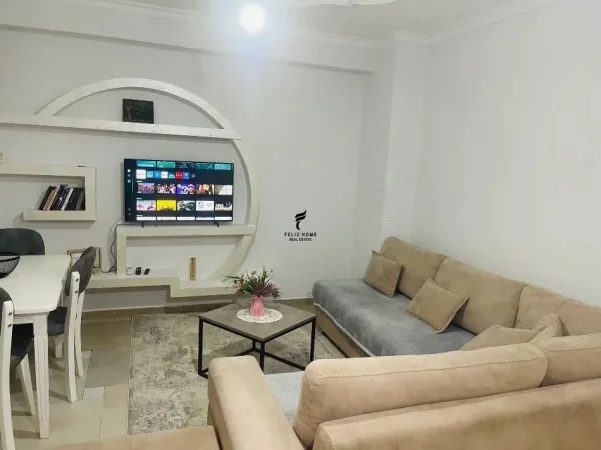 Tirane, jepet me qera apartament 2+1 Kati 7, 80 m² 600 € (ASTIR)