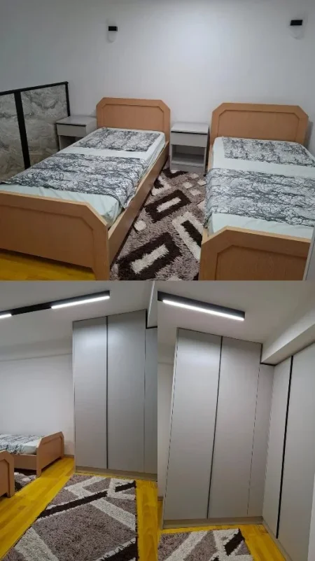 Tirane, jepet me qera ambjent biznesi Kati 1, 40 m² 400 € (Astir)