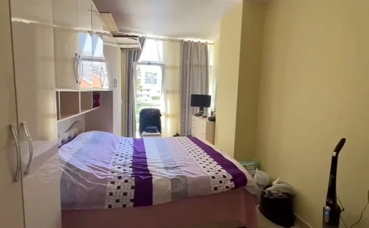 Jepet me qera apartament 1+1 , 400 € ne Astir