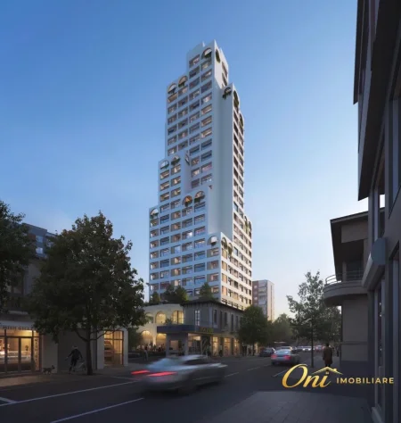 Tirane, shitet apartament 2+1 Kati 17, 136 m² 452.000 € (RRUGA HOXHA TAHSIM)