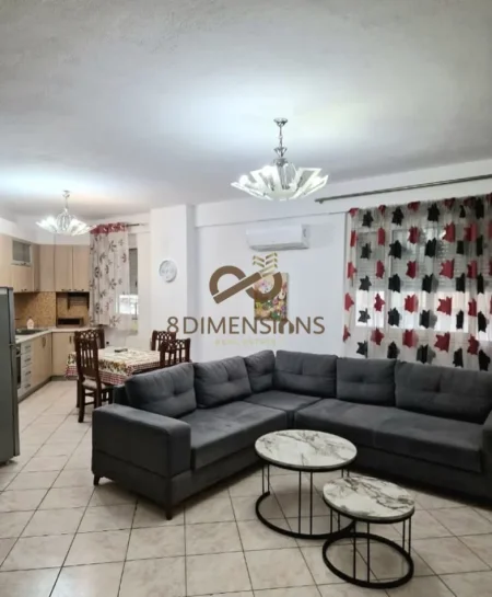 jepet me qera apartament Kati 2, 120 m² 1.000 € (garda)