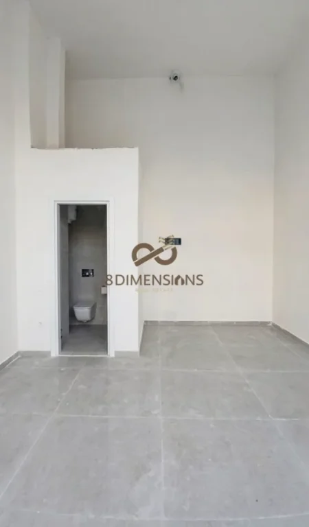 Tirane, jepet me qera ambjent biznesi Kati 0, 30 m² 800 € (jordan misja)