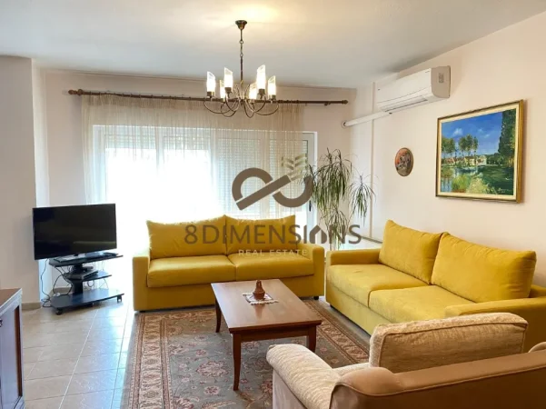 Tirane, jepet me qera apartament 3+1+Ballkon Kati 4, 140 m² 1.450 € (rruga e elbasanit)
