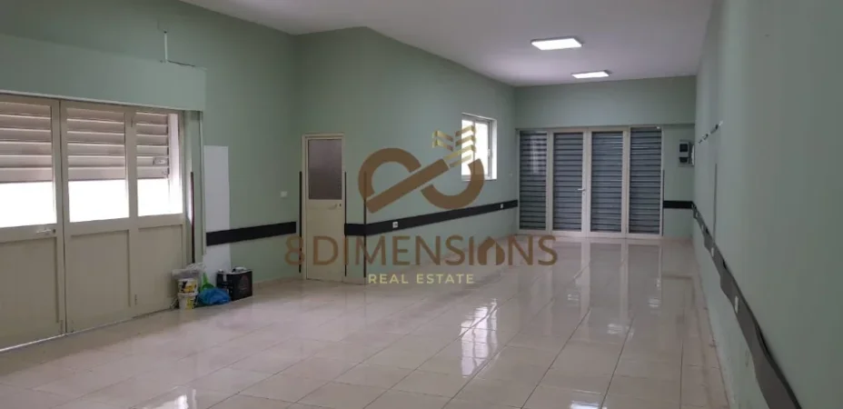Tirane, jepet me qera ambjent biznesi Kati 1, 100 m² 1.000 € (rruga bardhyl)