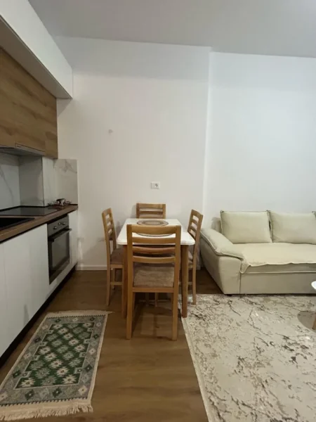 Tirane, jepet me qera apartament 1+1 Kati 2, 50 m² 380 € (Ali Demi)