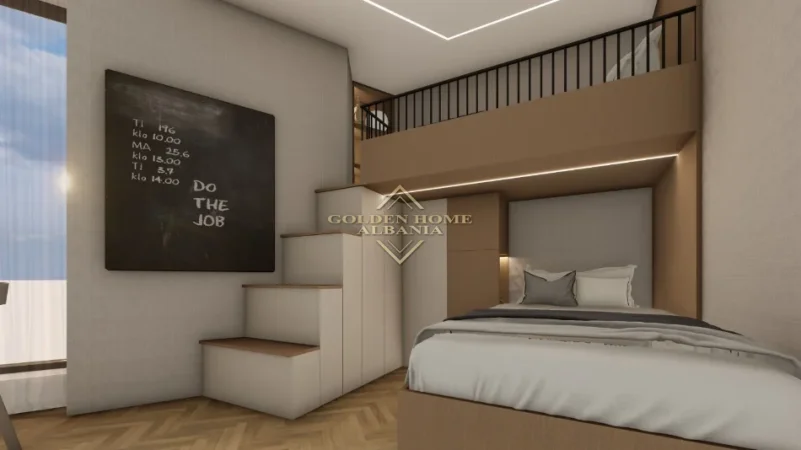Tirane, shitet apartament , 89 m² (rruga Dritan Hoxha)