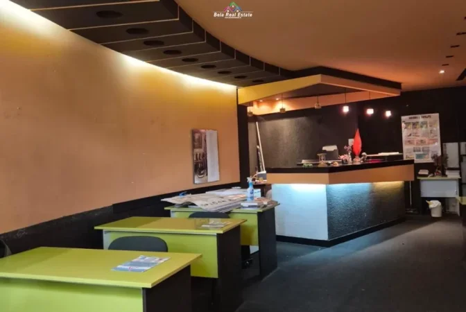 Tirane, jepet me qera zyre Kati 2, 60 m² 620 € (myslym shyr)