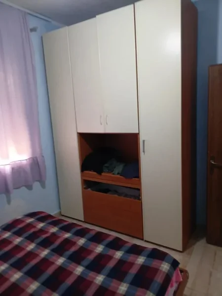Tirane, jepet me qera apartament 1+1 Kati 3, 60 m² 330 € (Pallati me Shigjeta)