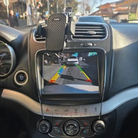 Tirane, shitet SUV Fiat Fremont 2015 2.0Automat Okazion 5000 Nafte, e bardhë automatik Klima 330.000 km 5.000 €