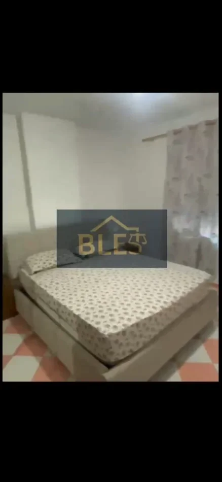 Tirane, jepet me qera apartament 1+1 Kati 6, 75 m² 400 € (Dy Palmat)