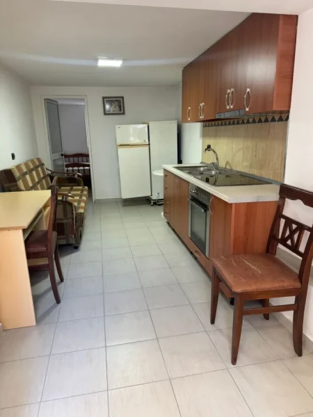 Tirane, jepet me qera shtepi 1+1 Kati 0, 35 m² 280 € (Rruga Fadil Bodinaku Nr.9)