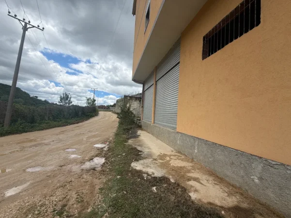 Tirane, jepet me qera magazine Kati 0, 130 m² 650 € (Lanabregas)