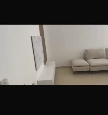 Tirane, jepet me qera apartament 1+1 Kati 3, 65 m² 400 € (Astir prane Kompleksit Fratari)