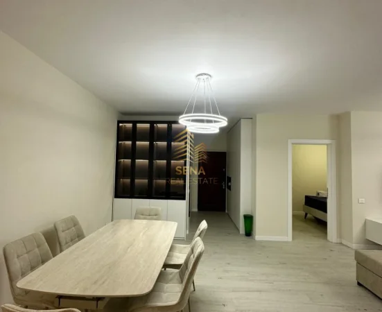 Tirane, jepet me qera apartament 3+1+Ballkon Kati 3, 130 m² 1.200 € (Komuna e Parisit)