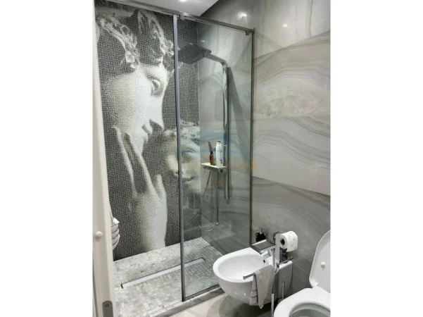 Tirane, shitet apartament 3+1+3+2 Garazhe+Ballkon Kati 3, 167 m² 490.000 € (Kodra e Diellit)