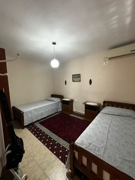Shqiperi, jepet me qera apartament 1+1+Ballkon Kati 3, 42 m² 450 € (Shkolla e Baletit)