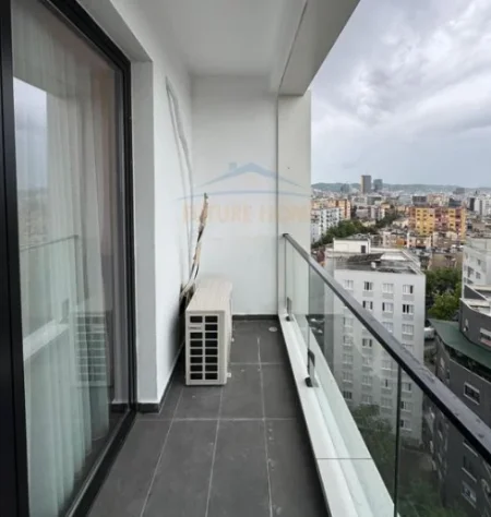 Tirane, jepet me qera apartament 1+1 Kati 11, 63 m² 600 € (Farmacia 10)