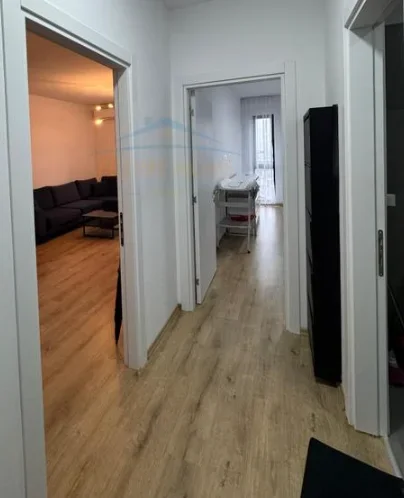 Tirane, jepet me qera apartament 1+1 Kati 11, 63 m² 600 € (Farmacia 10)