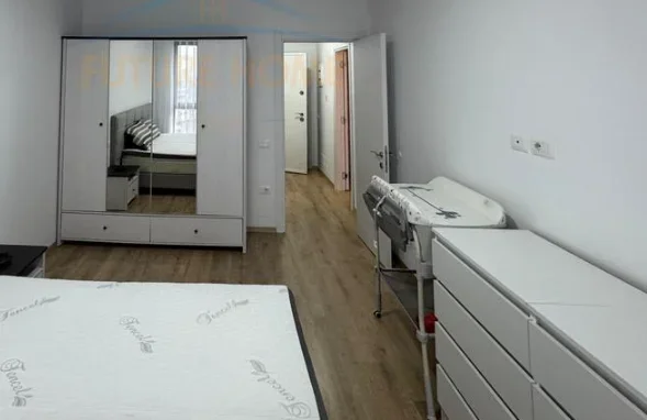 Tirane, jepet me qera apartament 1+1 Kati 11, 63 m² 600 € (Farmacia 10)