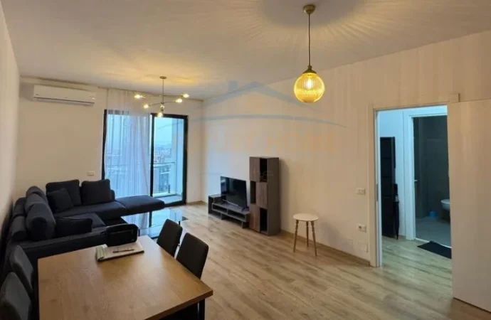 Tirane, jepet me qera apartament 1+1 Kati 11, 63 m² 600 € (Farmacia 10)