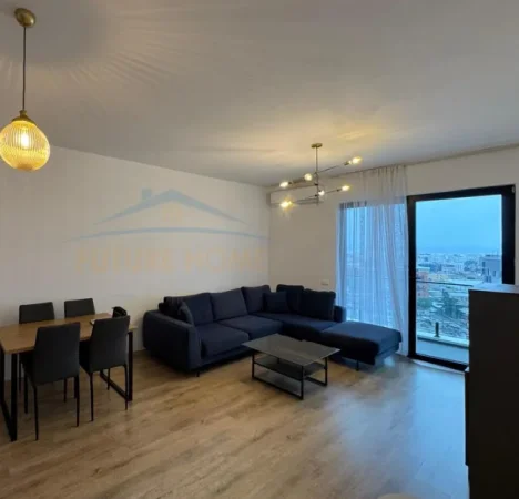 Tirane, jepet me qera apartament 1+1 Kati 11, 63 m² 600 € (Farmacia 10)