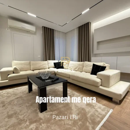 Tirane, jepet me qera apartament 2+1 Kati 5, 106 m² 850 € (Pazari i Ri)